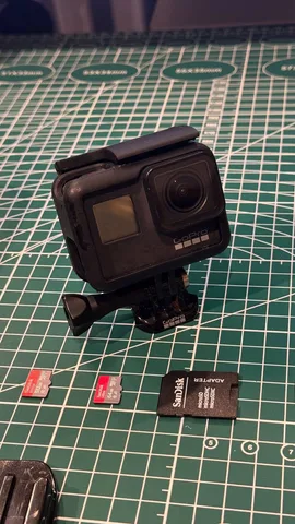 GoPro Hero 7 Black, полный комплект, фото 3
