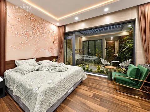 Вилла в 3 этажа с 3 спальнями, 150 м², Hoàng Thị Loan, фото 7