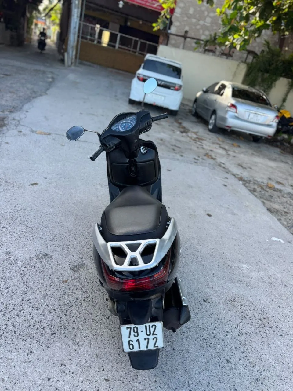 Honda SCR, 2010, фото 5