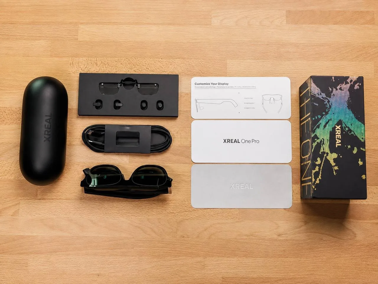 Очки XREAL One Pro, размер М