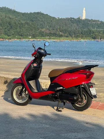 Honda Lead 2011, 110cc, фото 2