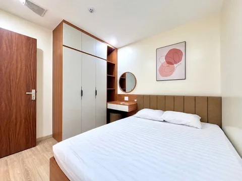 Квартира 70 м² с 2 спальнями, Hòn Chồng, фото 5