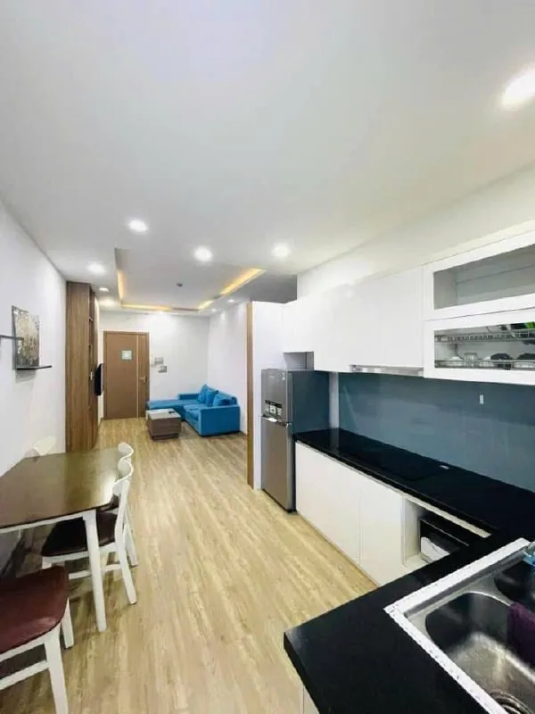 Двухкомнатная квартира (евро-3) в ЖК Oceanus, 37 этаж, фото 2