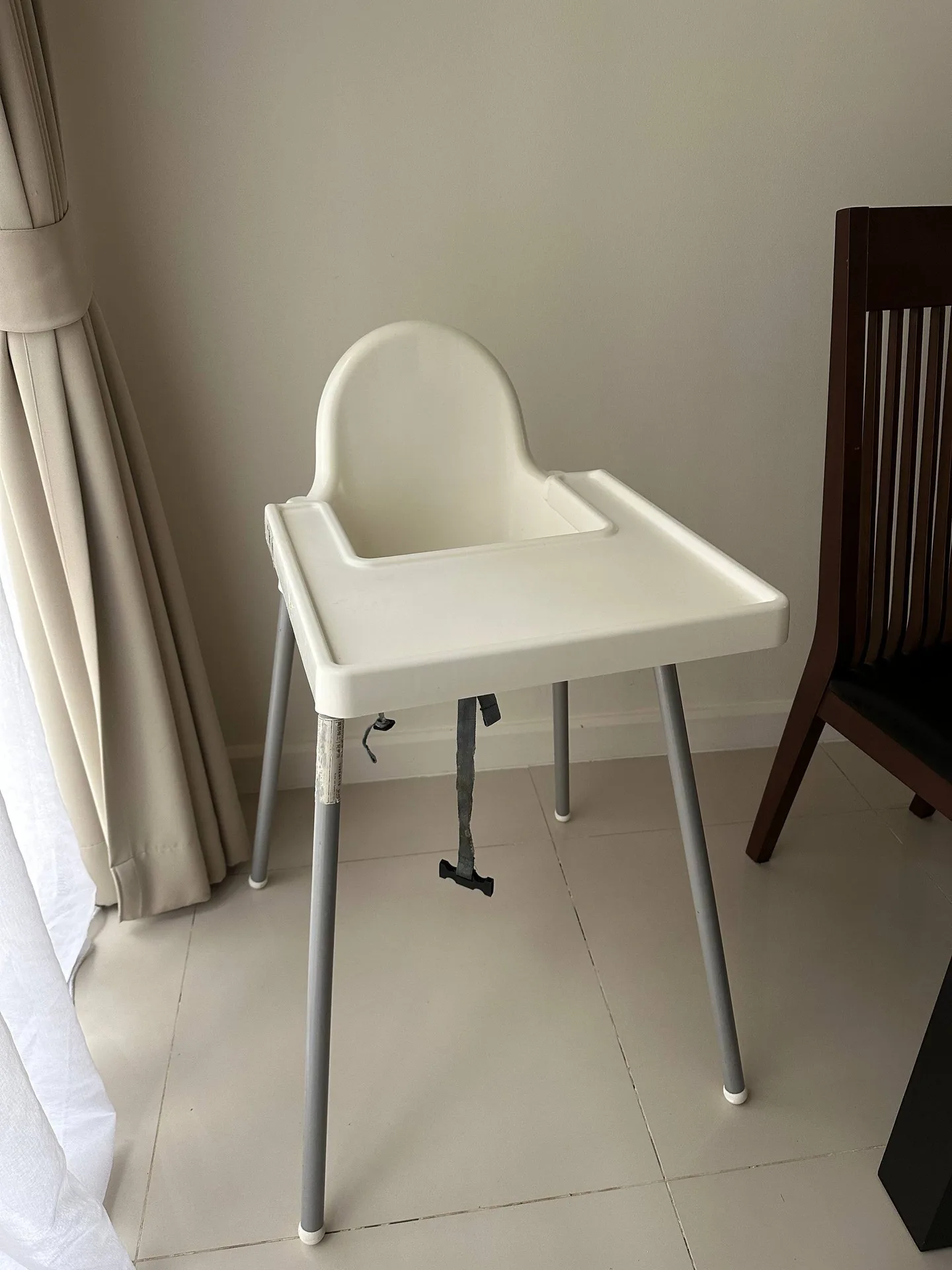Стульчик для кормления IKEA