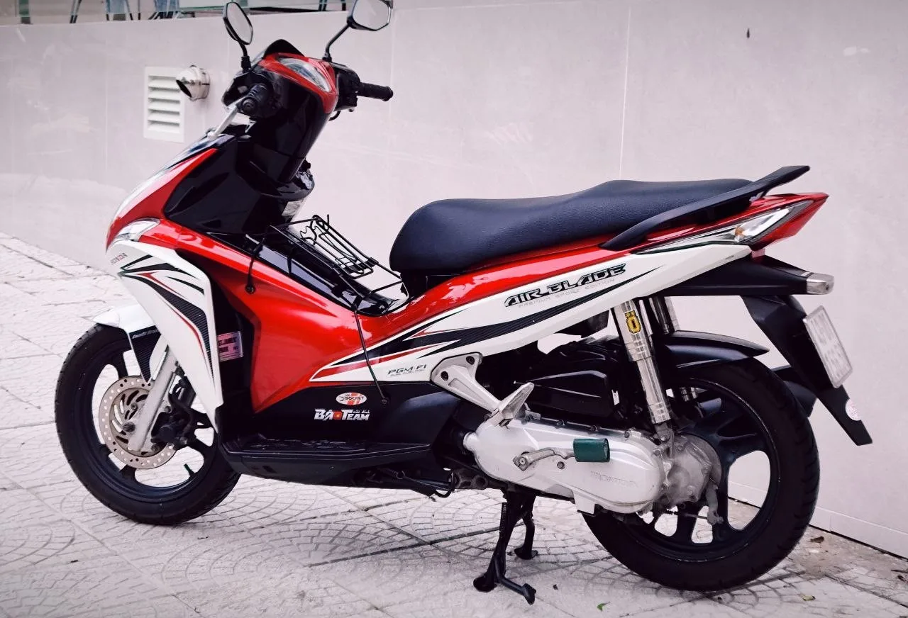 HONDA AIRBLADE 2012, фото 5