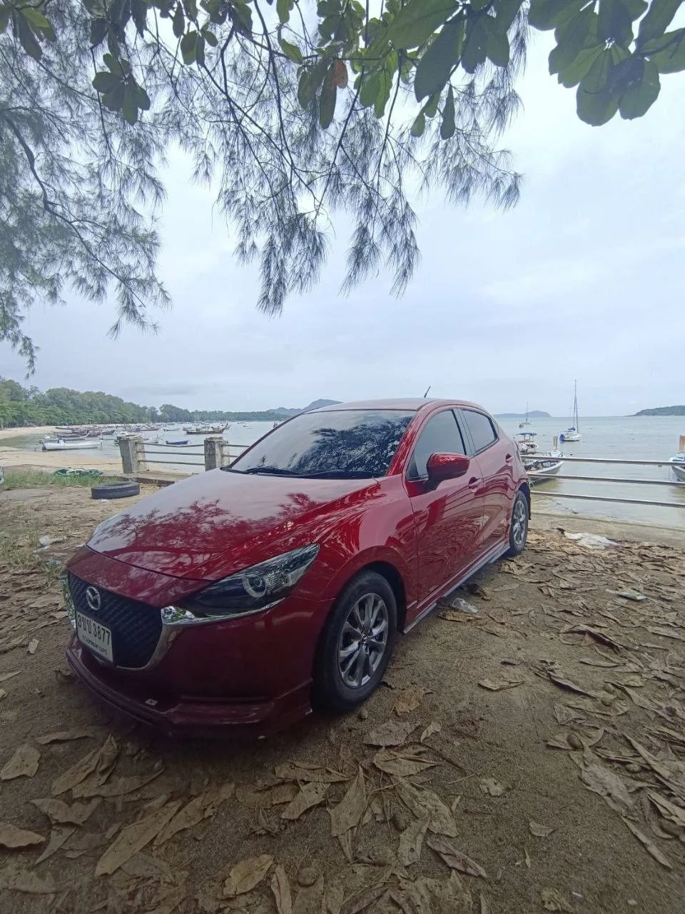 Mazda2, 2024, фото 3