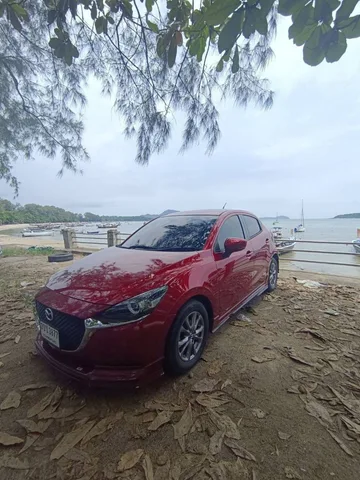 Mazda2, 2024, фото 3
