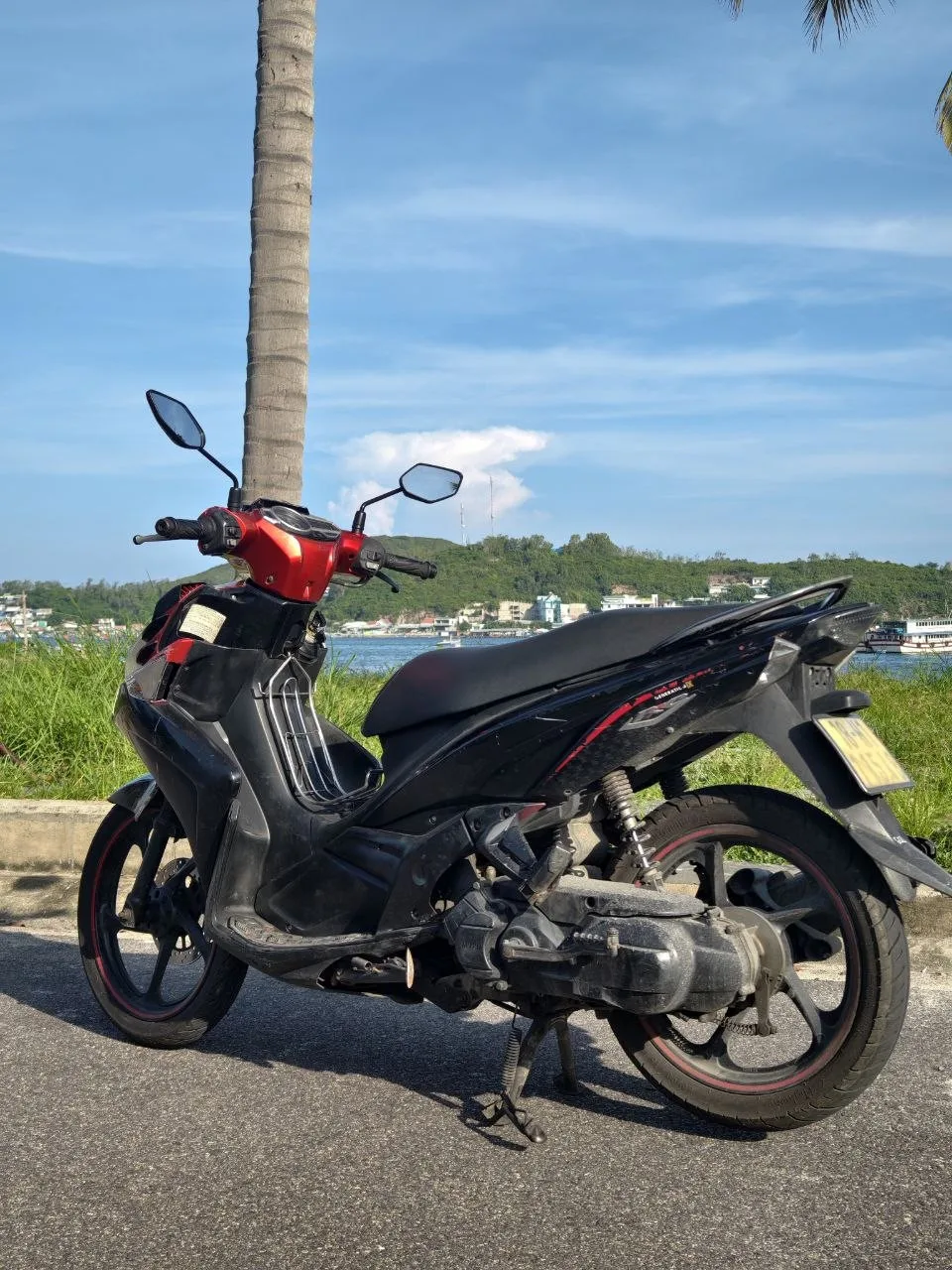 Yamaha Nouvo 5, фото 3