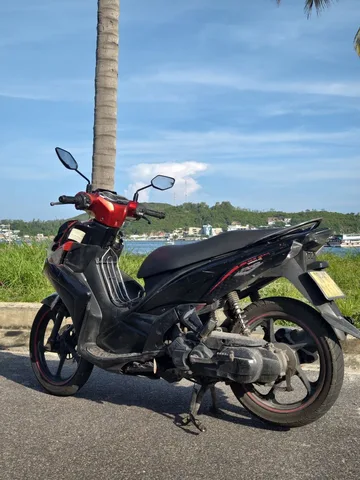 Yamaha Nouvo 5, фото 3