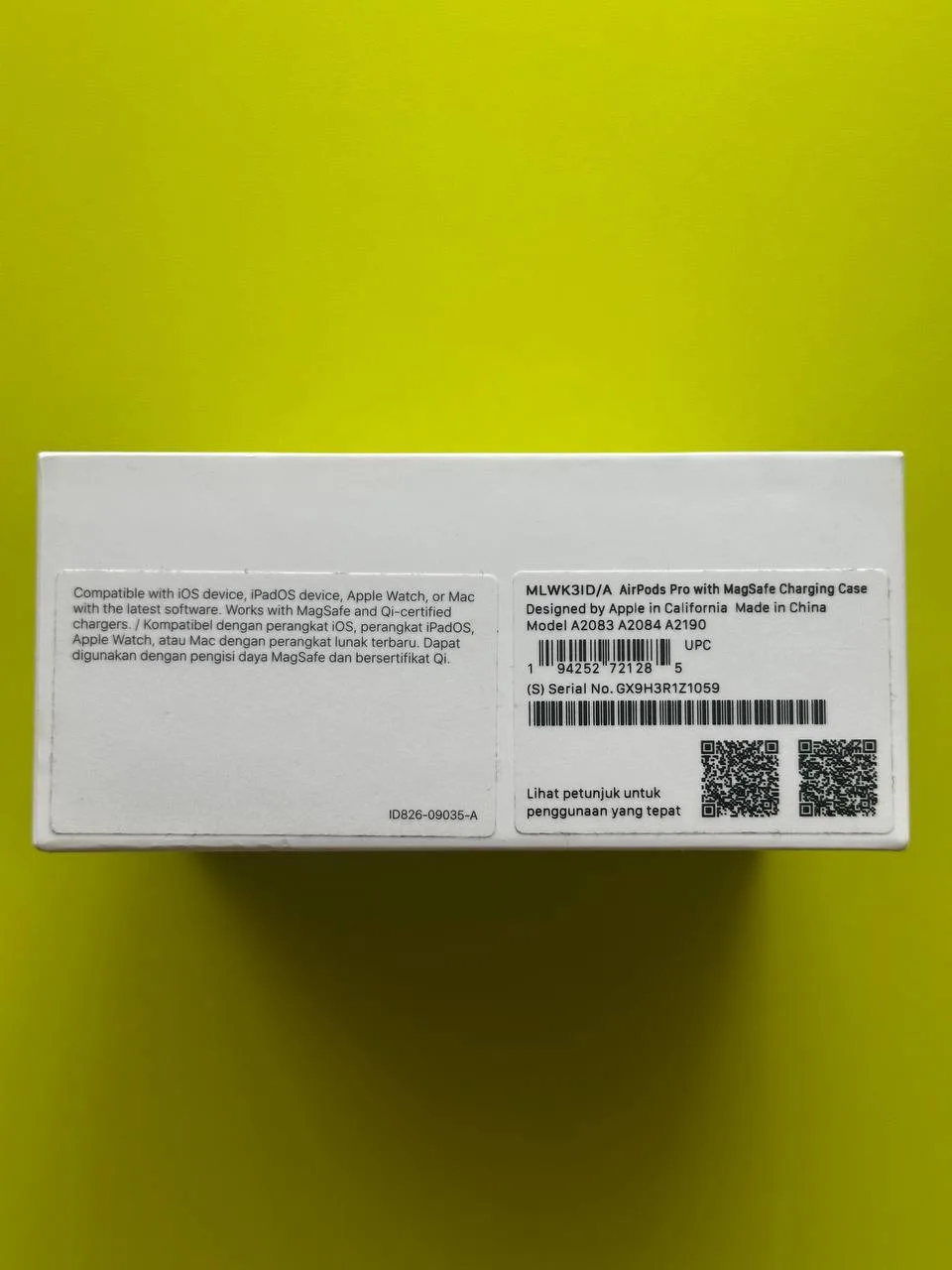 AirPods Pro 1-го поколения, фото 3