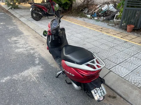 Honda Lead 108 cc, 2007, фото 5