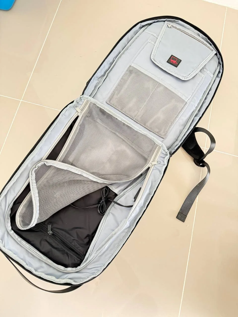 Рюкзак для ноутбука HK 48*35*12 см, фото 2