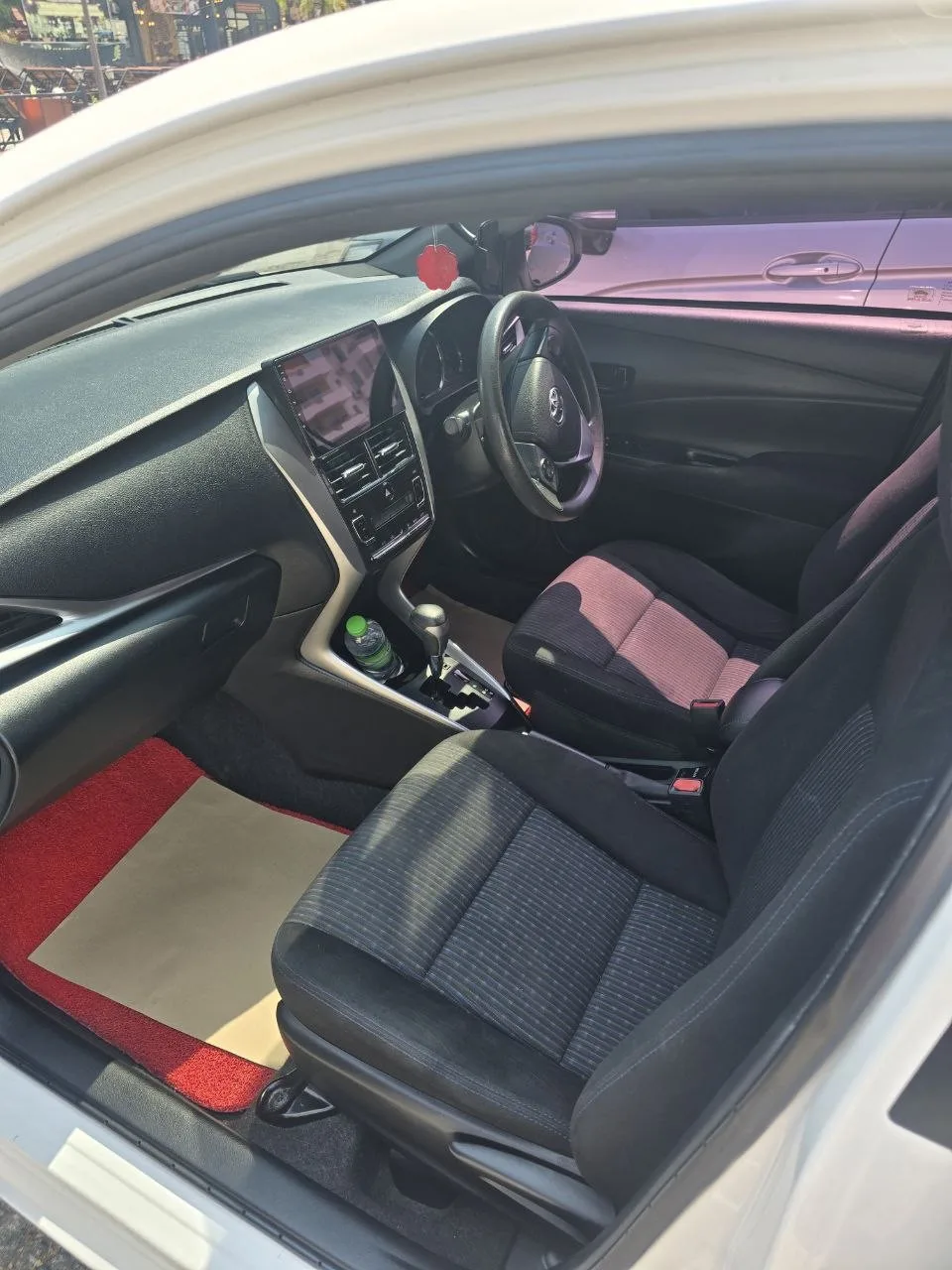 Toyota Yaris Ativ 1.2, 2020, фото 6