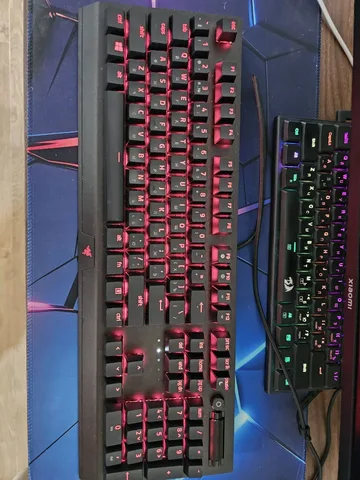 Механическая клавиатура Razer BlackWidow V3, RGB, фото 2