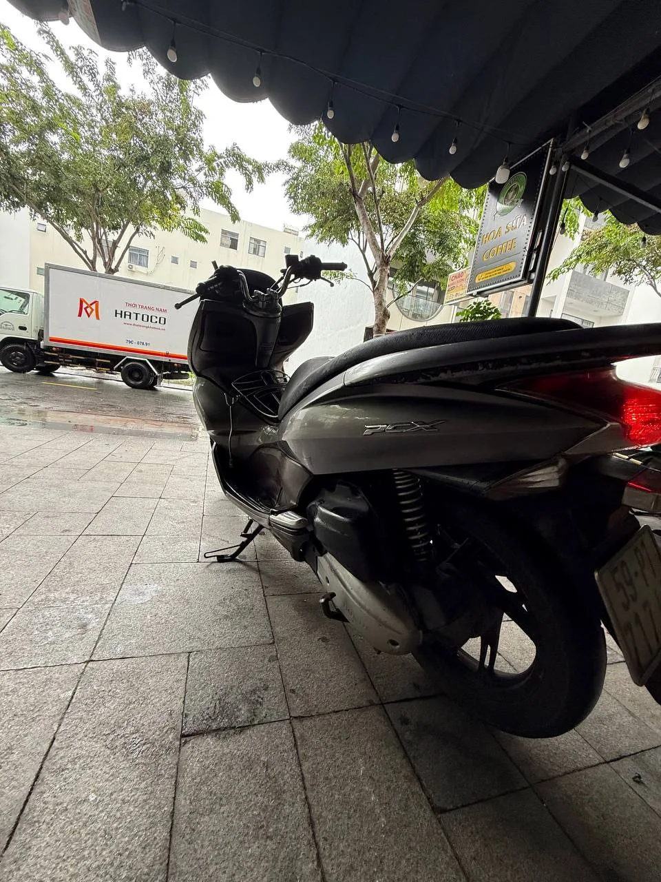 Honda PCX 2014, фото 2