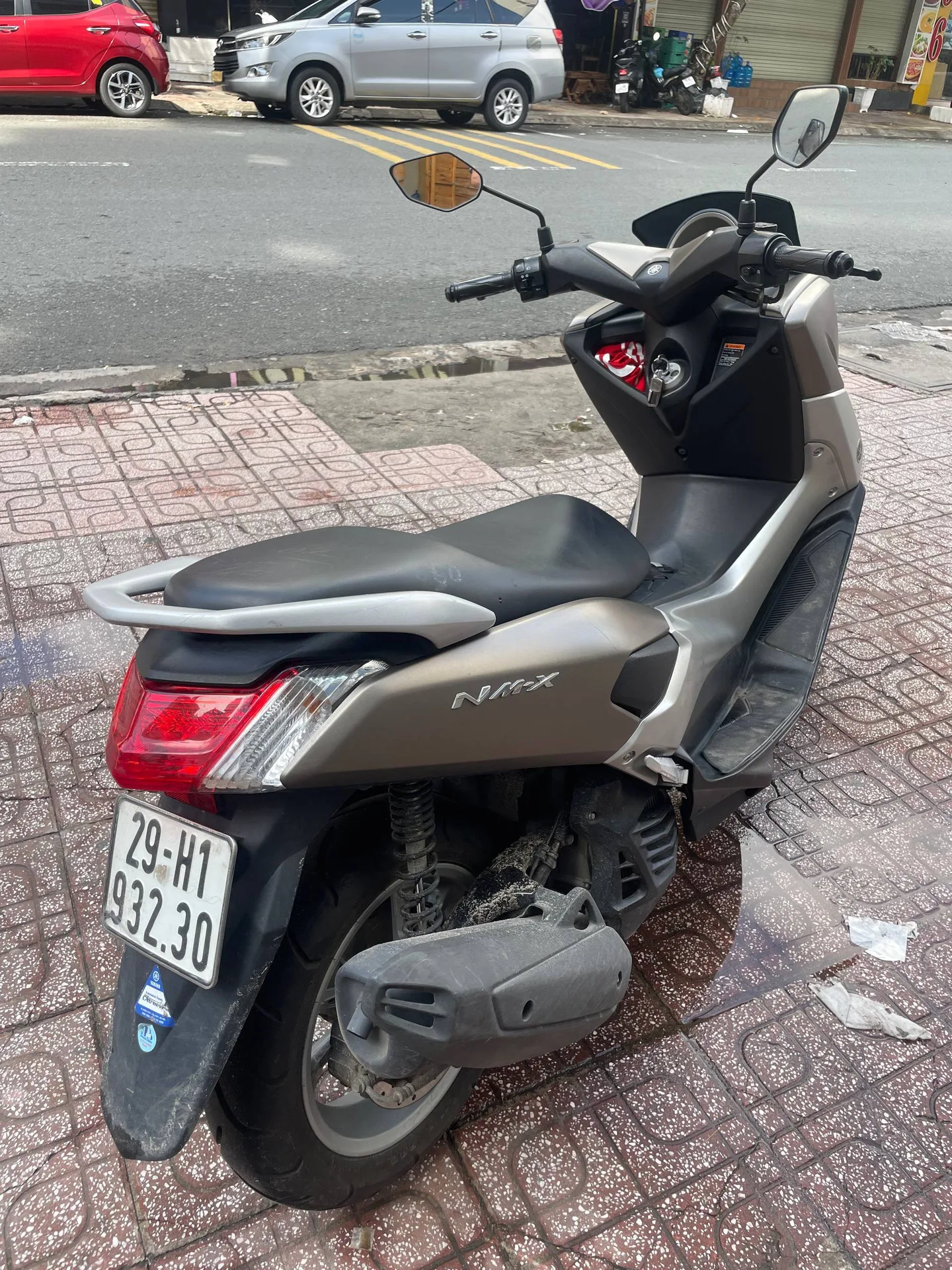 Yamaha NM-X 155 ABS, 2019, фото 4