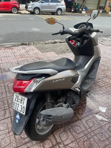 Yamaha NM-X 155 ABS, 2019, фото 4