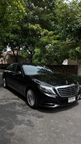 Mercedes-Benz S300 Hybrid, 2014, фото 6