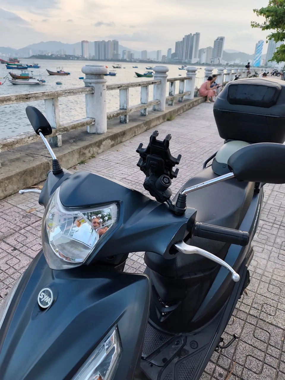 SYM Shark 50, 2023, фото 3