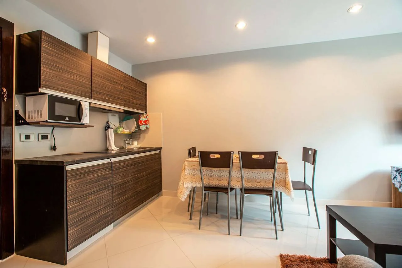 1-спальная квартира 36 м² в Park Lane Jomtien, фото 7