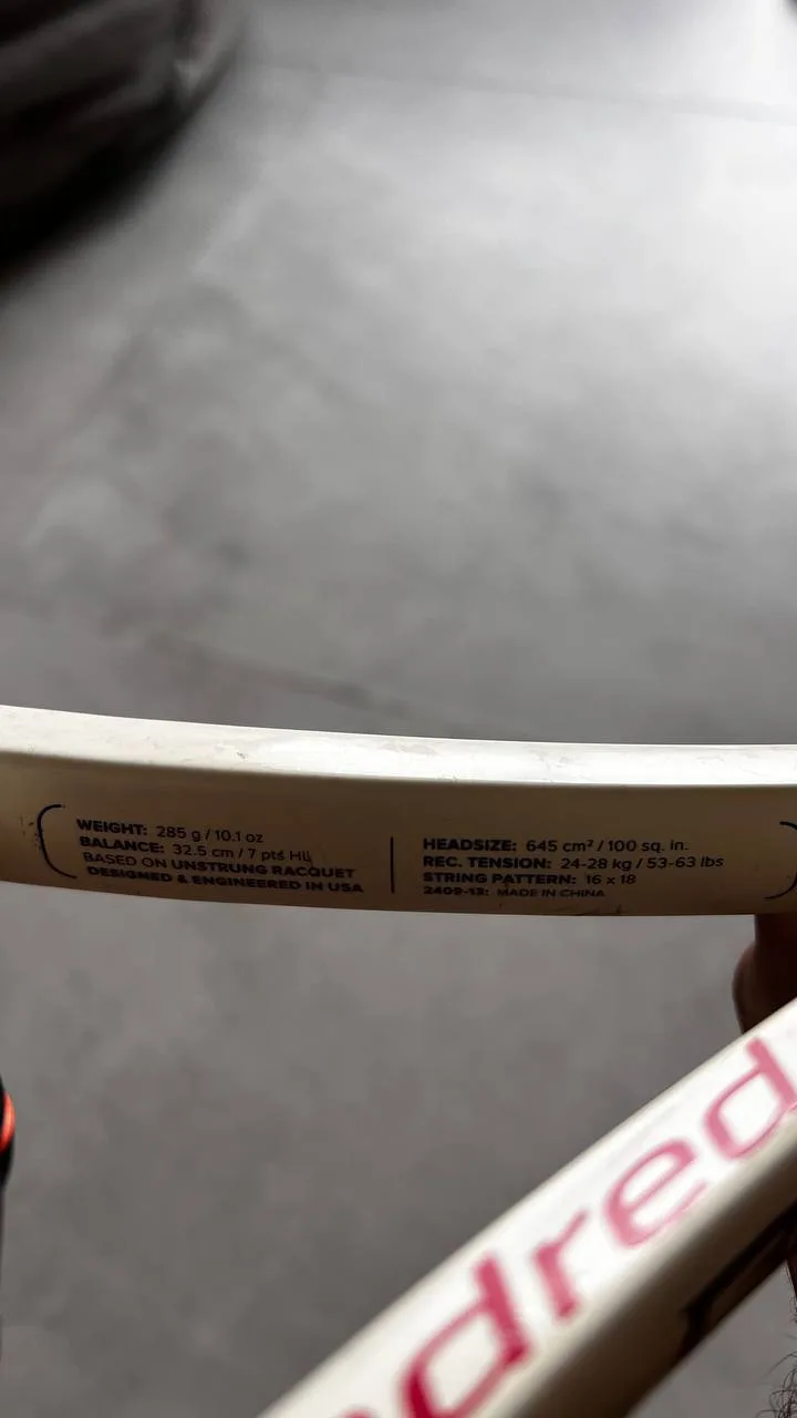 Теннисная ракетка Wilson Prostaff 100, фото 2
