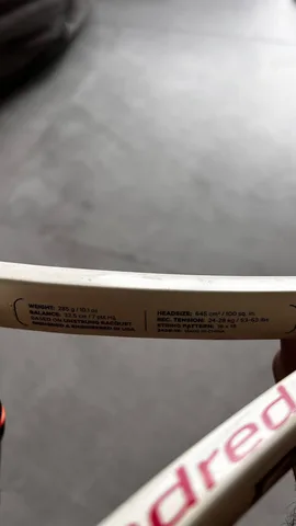 Теннисная ракетка Wilson Prostaff 100, фото 2