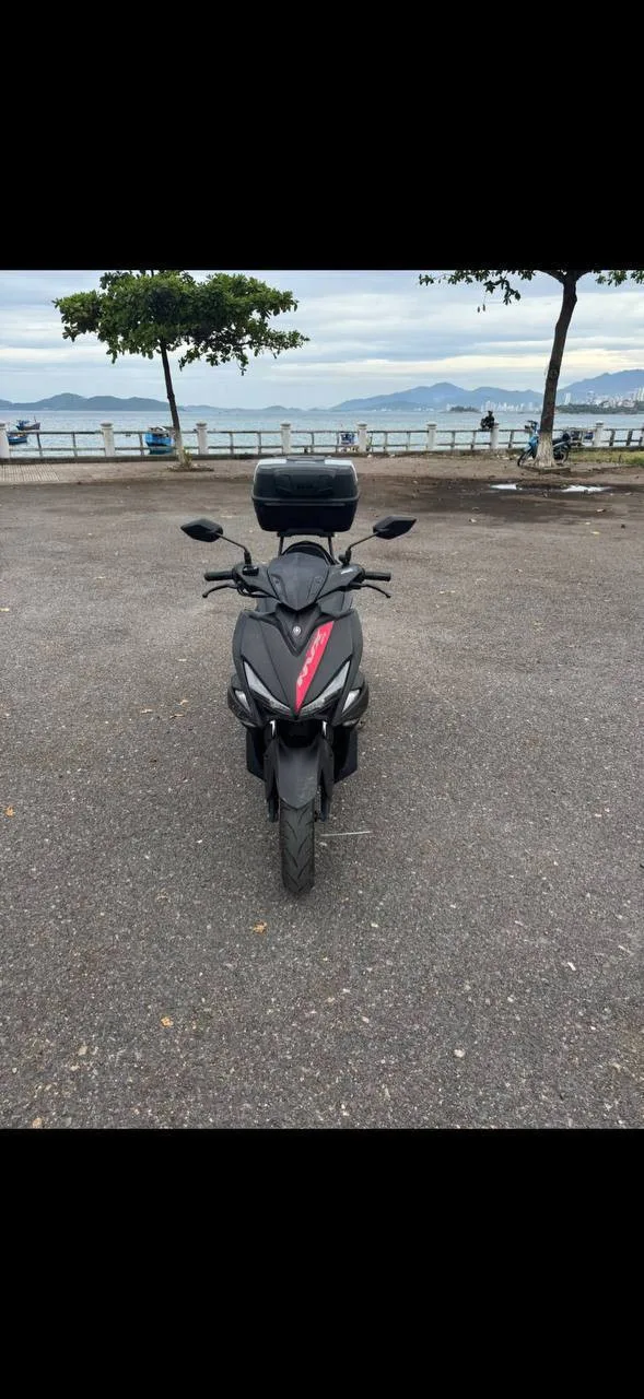 Yamaha NVX 125, 2018, Smart Key, фото 2