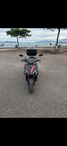 Yamaha NVX 125, 2018, Smart Key, фото 2