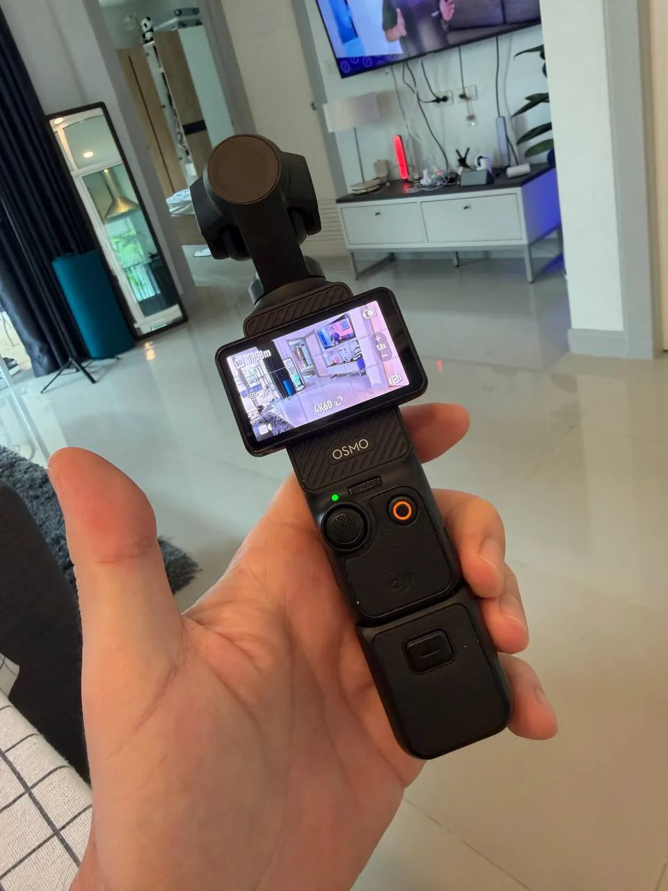 Камера DJI Osmo Pocket 3