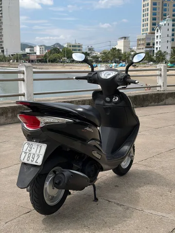 SYM Attila 125, 2008, фото 3