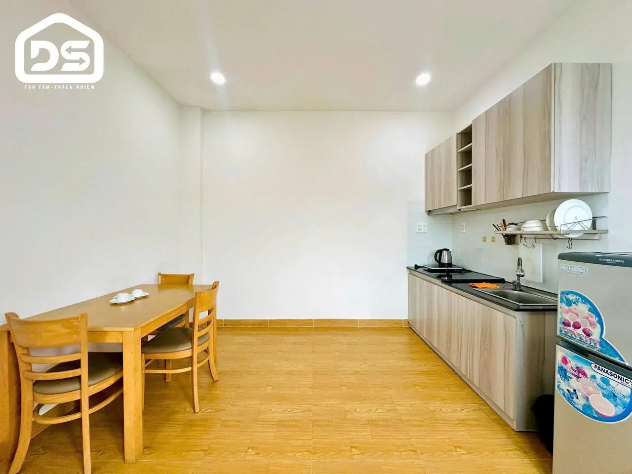 Квартира с 1 спальней 45 м² в Bửu Đoá, юг Нячанга, фото 3