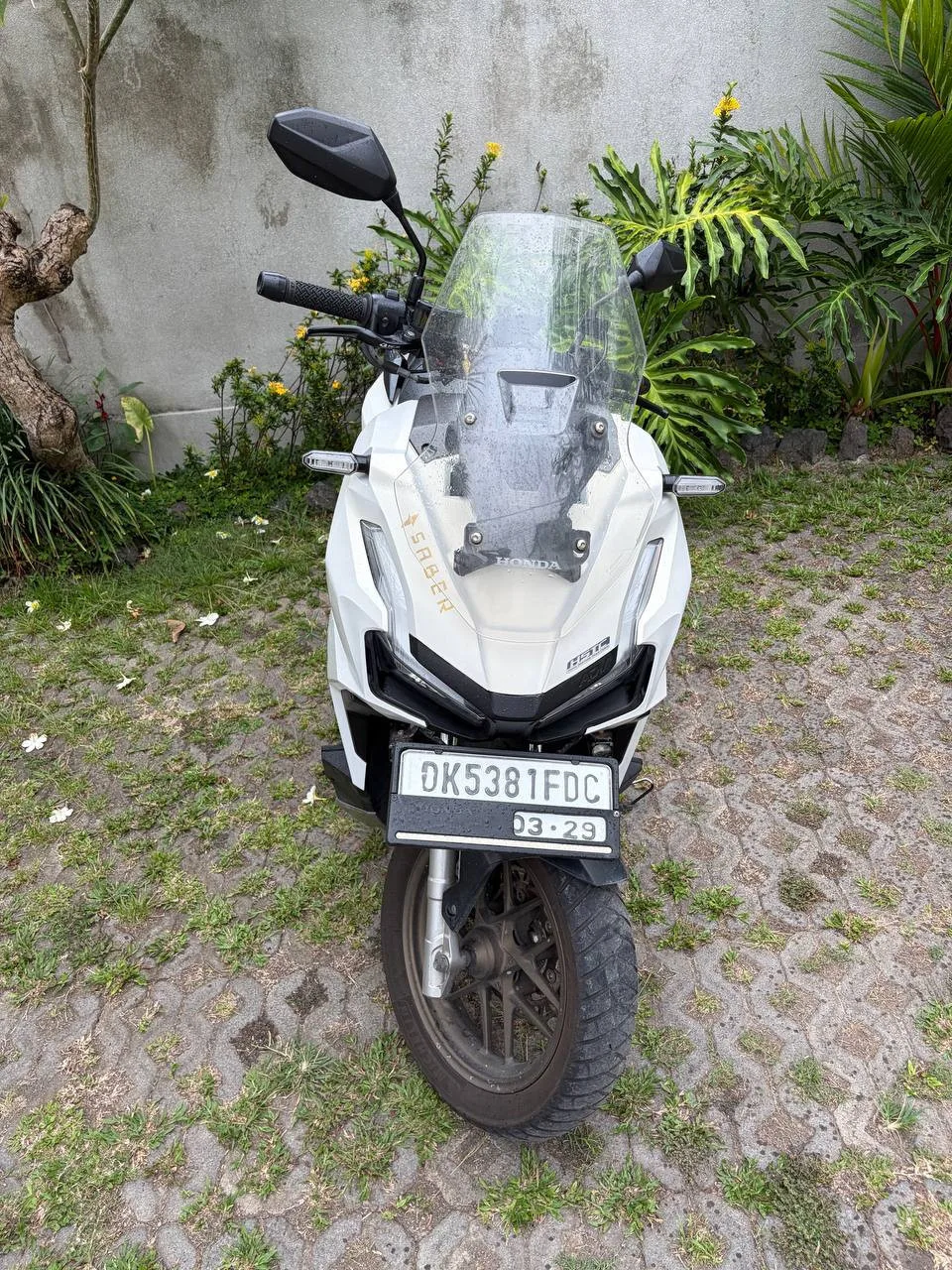 Honda ADV 160 ABS, 2024, фото 6