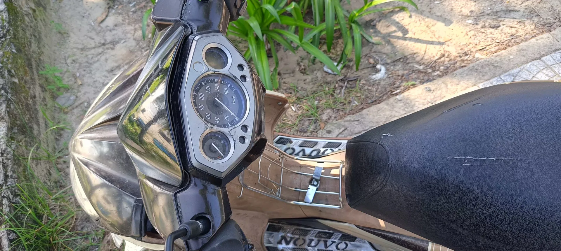 Yamaha Nouvo