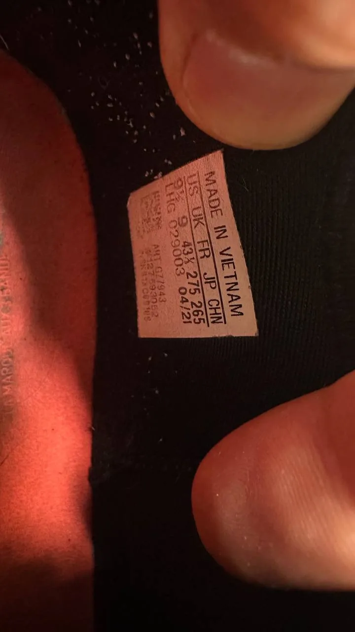 Кроссовки Adidas, размер 43.5, фото 4