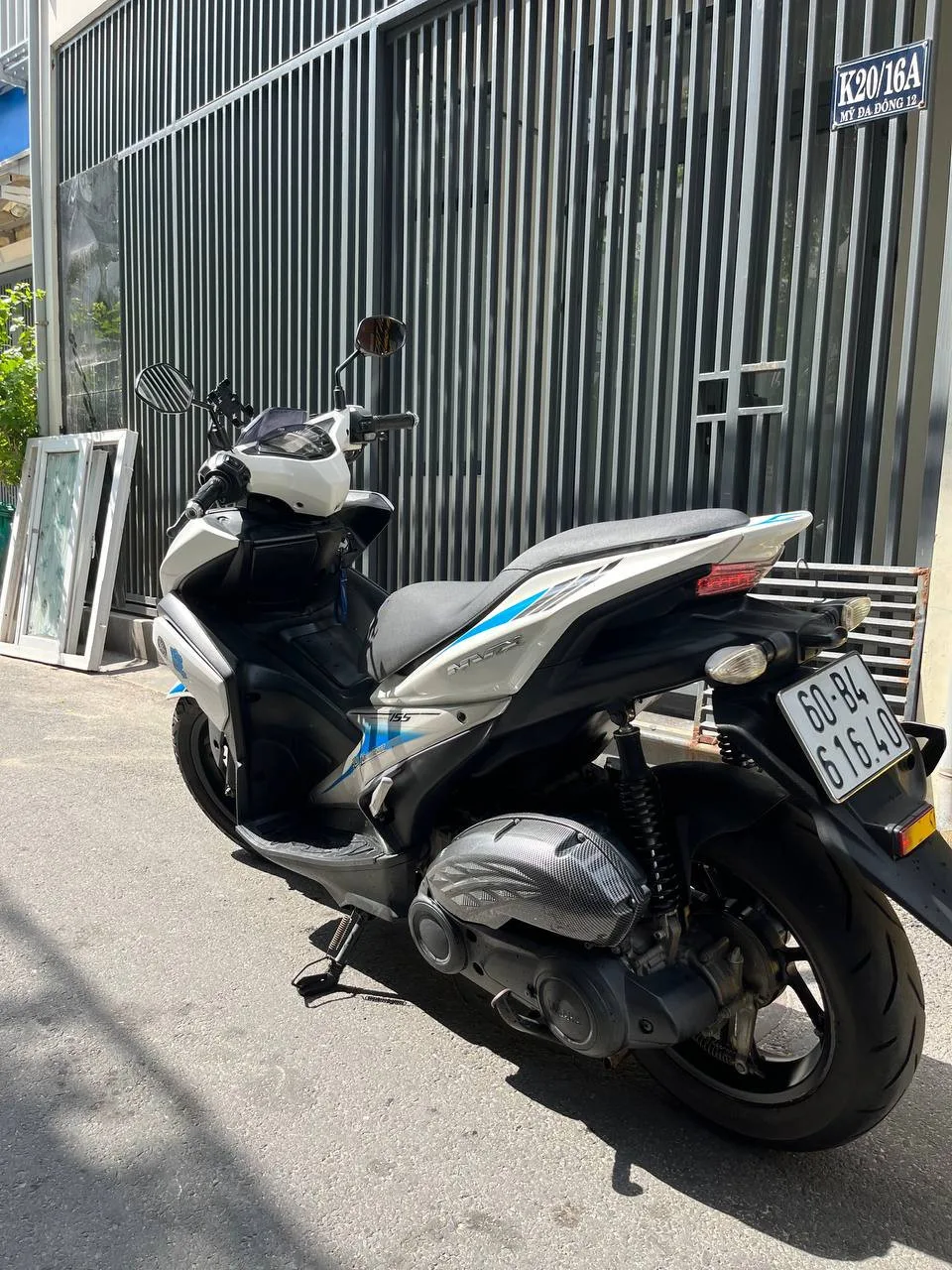 Yamaha NVX 155сс, 2018, фото 2