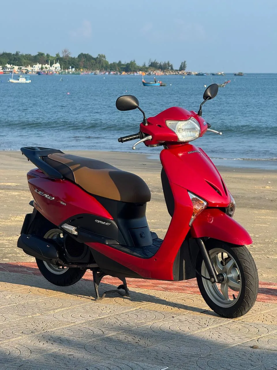 Honda Lead 2011, 110cc