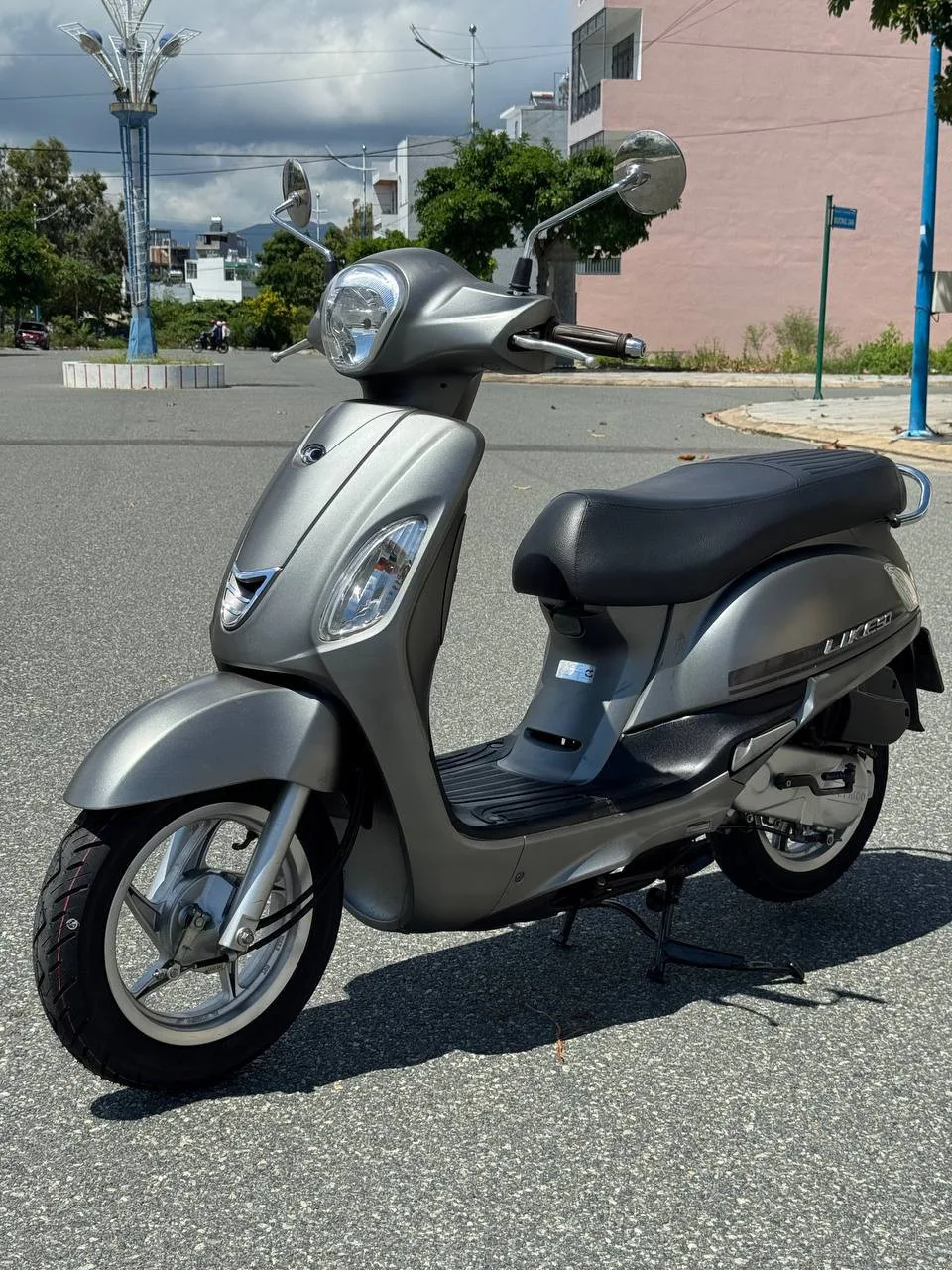 Kymco like 50, 2020