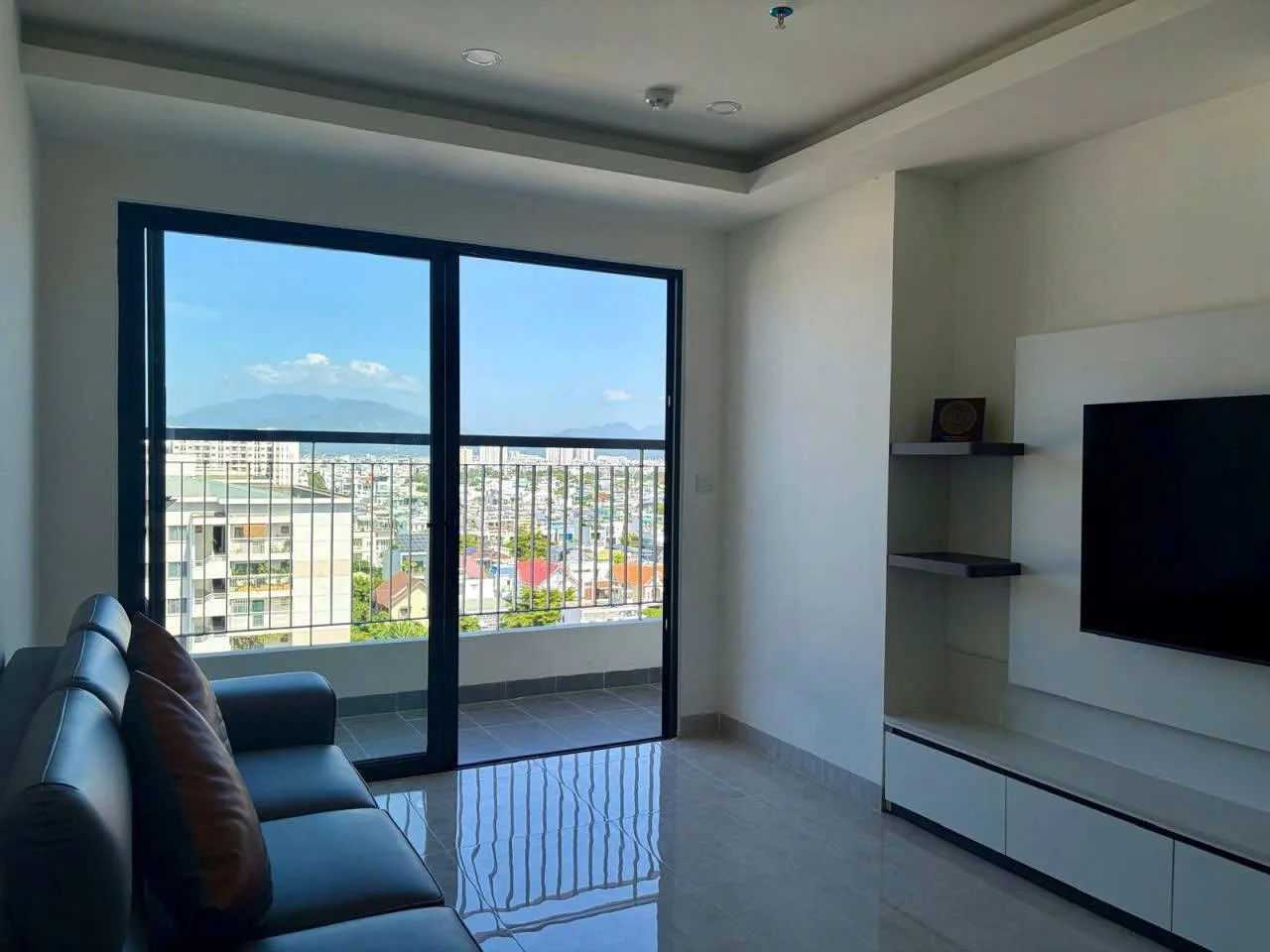 Квартира 65 м², 2 спальни, HUD Phuoc Long, юг Нячанга, фото 3