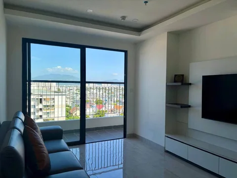 Квартира 65 м², 2 спальни, HUD Phuoc Long, юг Нячанга, фото 3