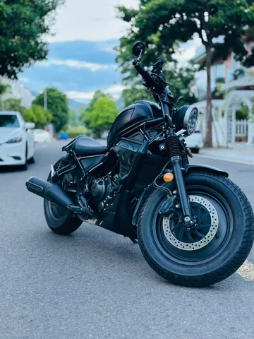 Honda Rebel 300, 2021, фото 4