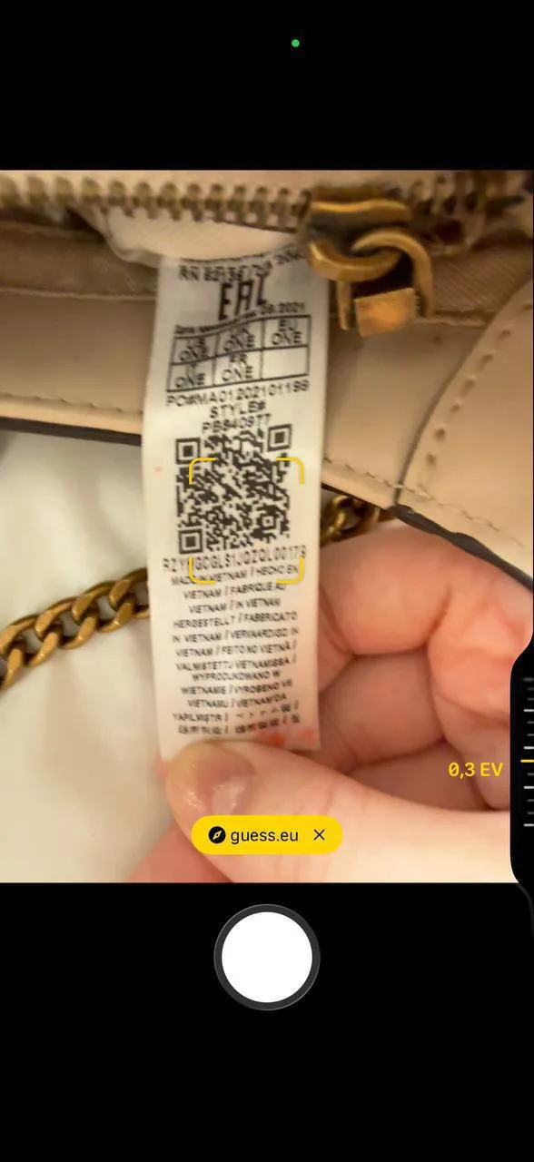 Сумка Guess, оригинал, фото 5