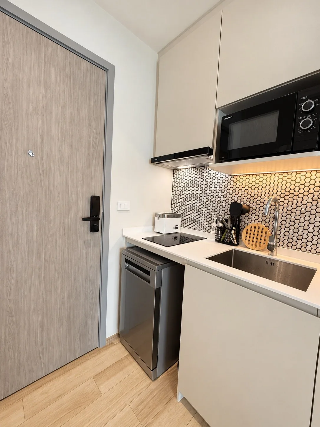 Студия 27 м² в The Title Serenity, Най Янг, фото 3