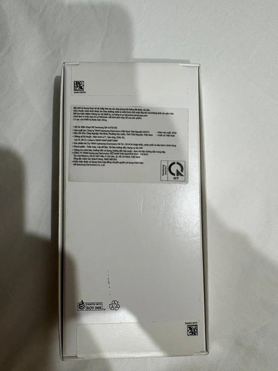 Новый запечатанный Galaxy A7, фото 2