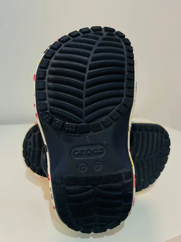 Детские кроксы Crocs C7, фото 5