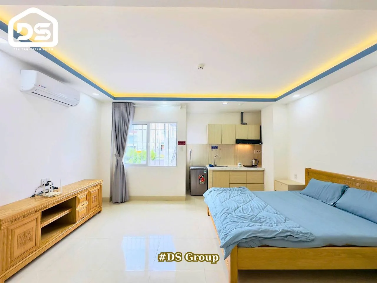 Квартира 30 м², DÃ TƯỢNG, PV-38502, фото 4