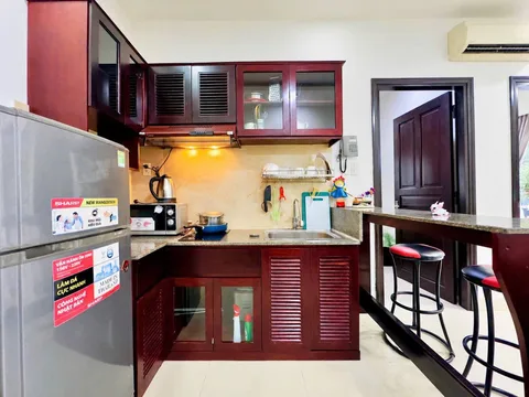 2-комнатная квартира 70 м², Hồng Bàng, центр Нячанга, фото 6