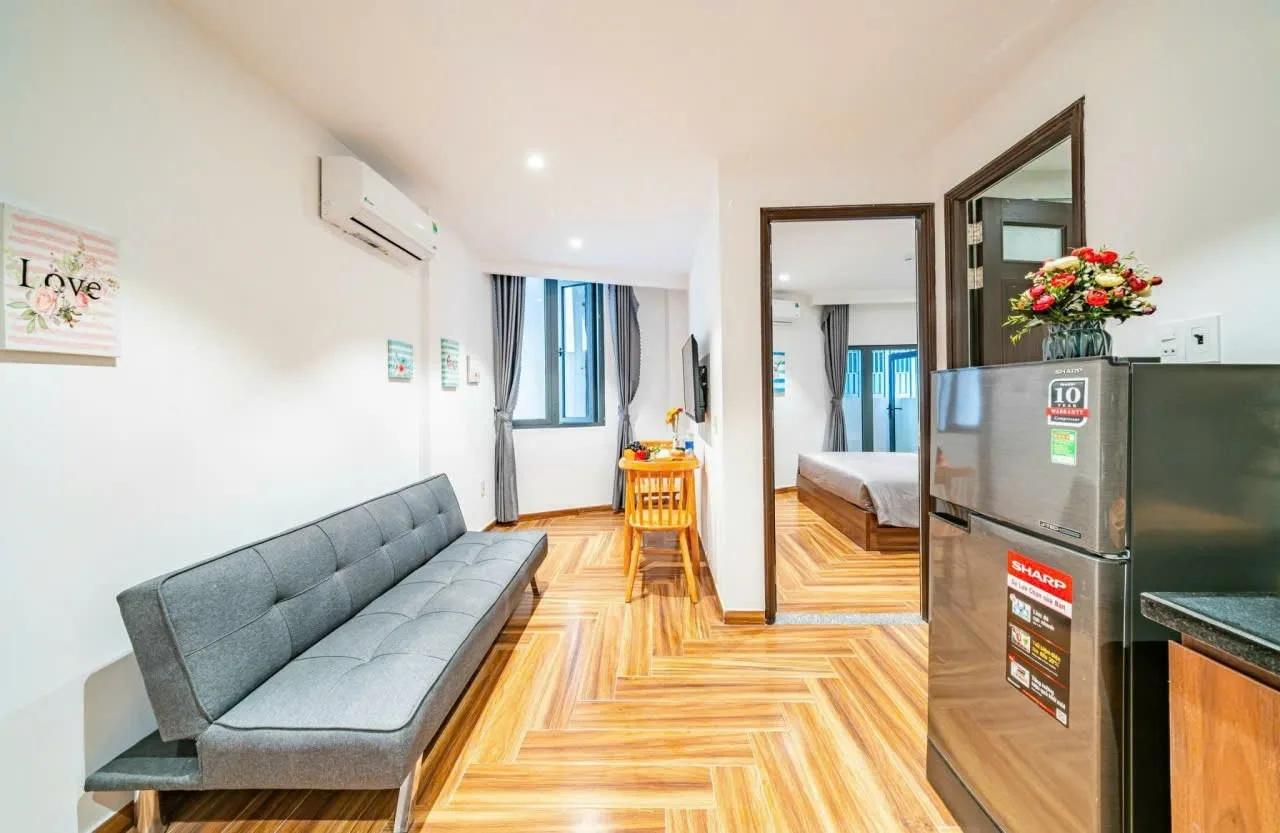 Квартира 40 м², Сон Тра, фото 5
