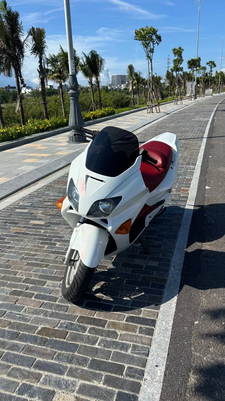 Honda Forza 250, фото 2