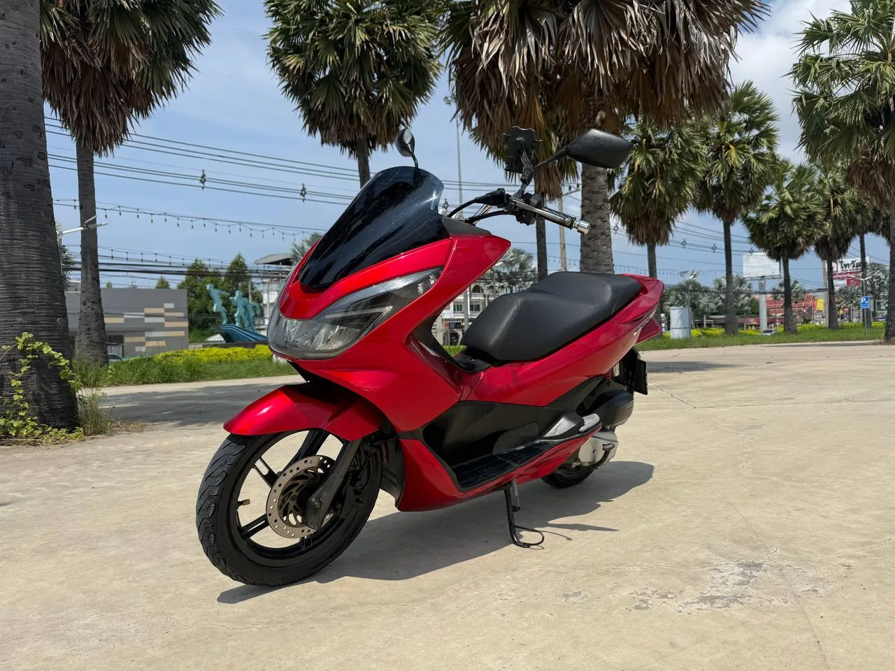 PCX 150, 2015