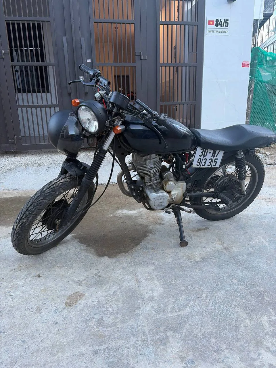 Мотоцикл Sym Wolf 125cc